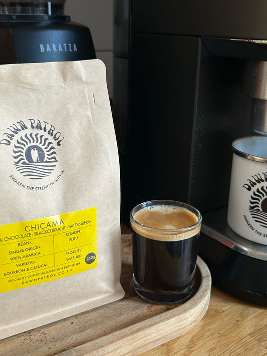Chicama Peruvian Ground Coffee