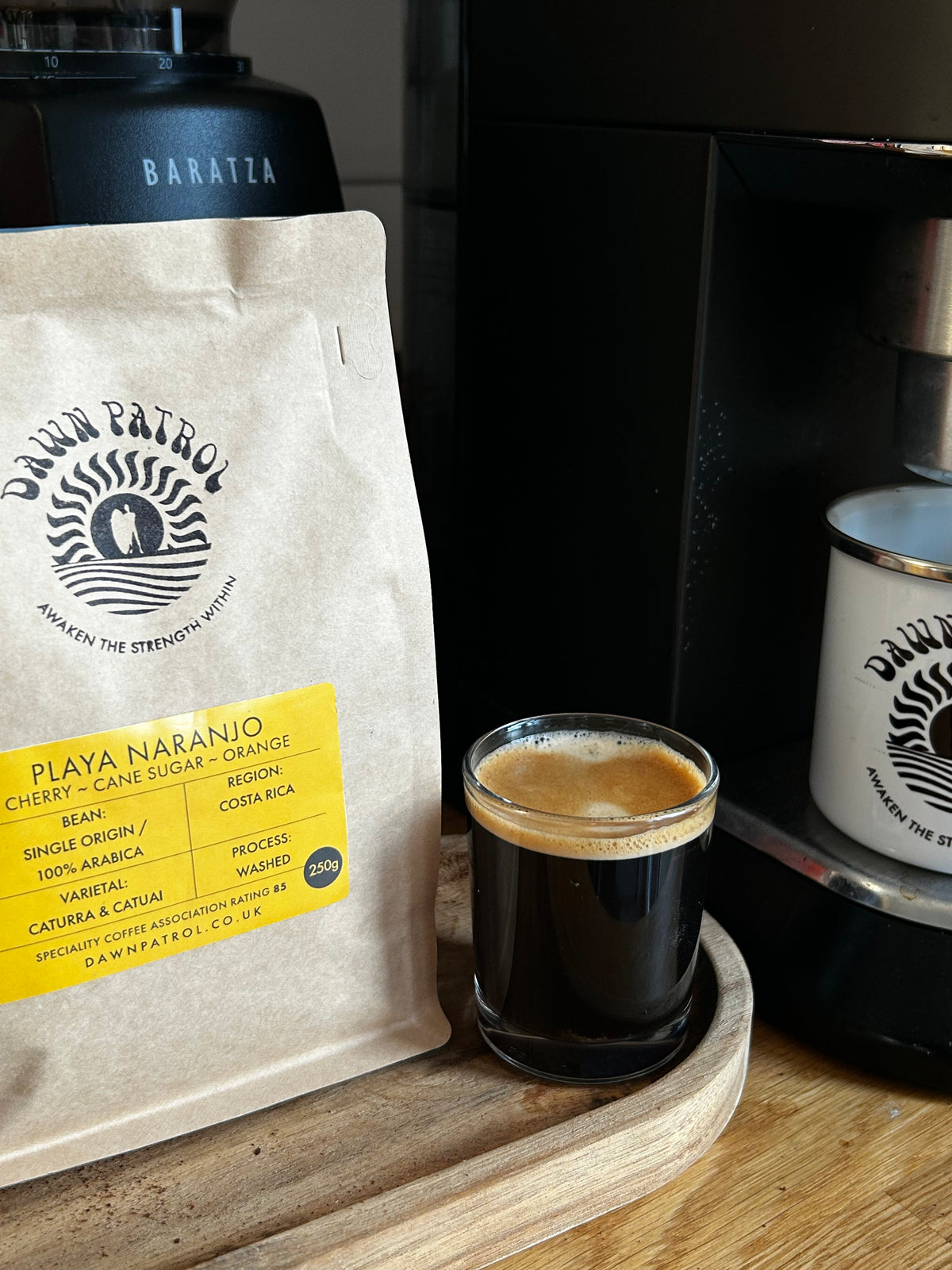Playa Naranjo Costa Rican Coffee Beans