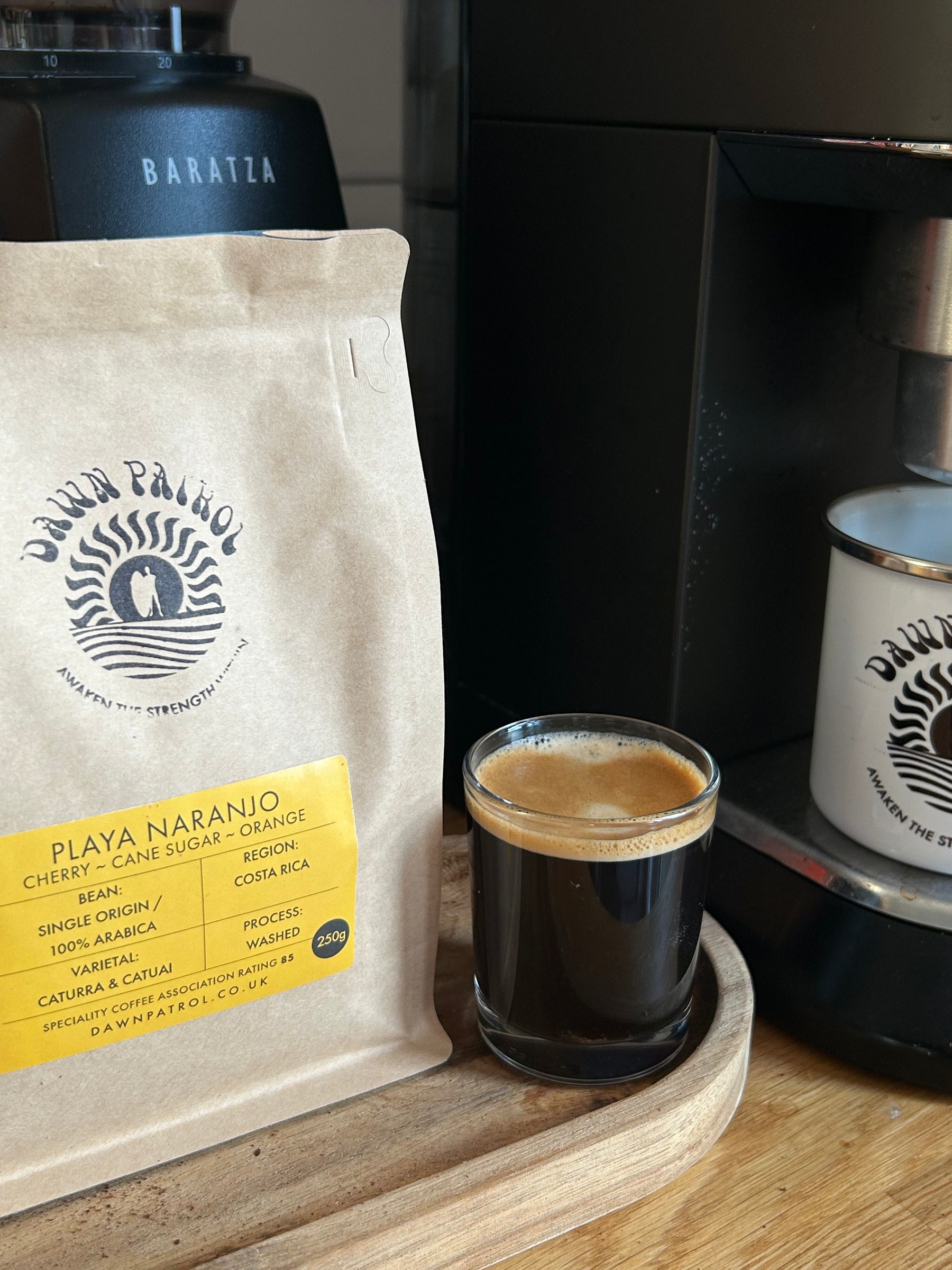 Playa Naranjo Costa Rican Ground Coffee