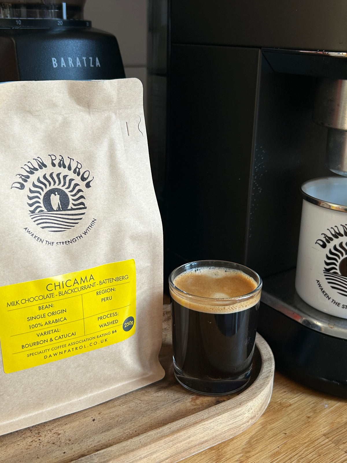Chicama Peruvian Coffee Beans