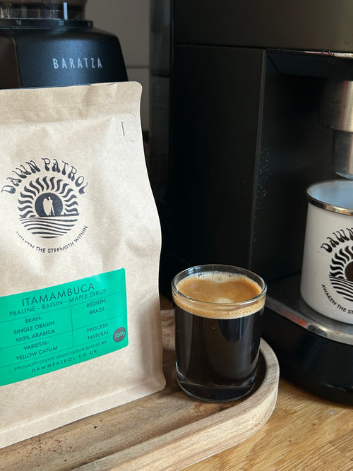 Itamambuca Brazilian Ground Coffee