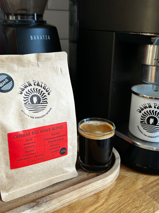 Ujung Bocur Sumatran Mandheling Ground Coffee