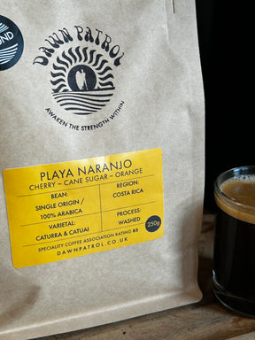 Playa Naranjo Costa Rican Ground Coffee