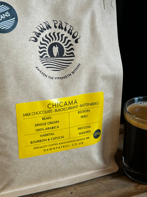 Chicama Peruvian Coffee Beans