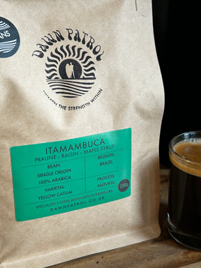 Itamambuca Brazilian Coffee Beans
